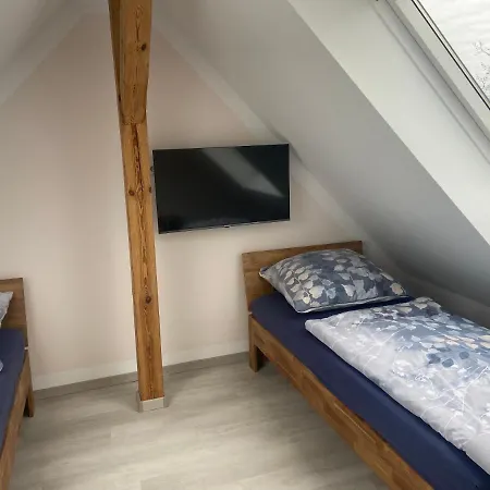 아파트 Maisonette-wohnung An Der Weissen Mauer 14 괴를리츠