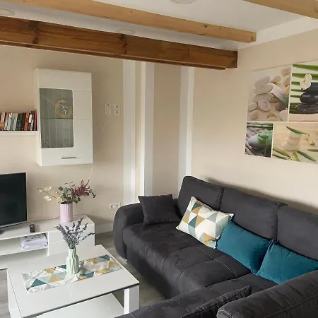 Maisonette-wohnung An Der Weissen Mauer 14 Lejlighed *