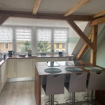 Maisonette-wohnung An Der Weißen Mauer 14 Görlitz