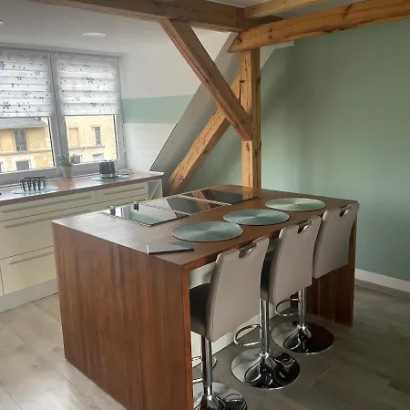 Maisonette-wohnung An Der Weißen Mauer 14 Apartment *