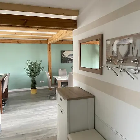 Apartment Maisonette-wohnung An Der Weißen Mauer 14