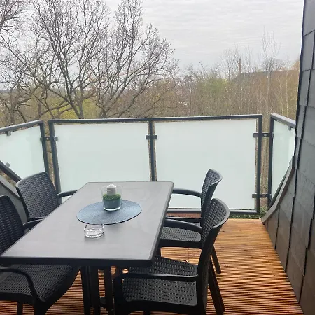 Apartment Maisonette-wohnung An Der Weißen Mauer 14 *